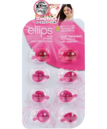 Ellips Hair Treatment Hair Vitamin 8 U Women