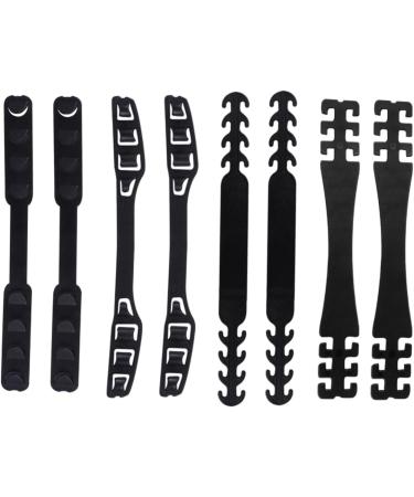 CLISPEED 24-Piece Hearing Protection Bracket Buckle Mask Ear Loop - International Shipping Available - Buy Online on GoSupps.com