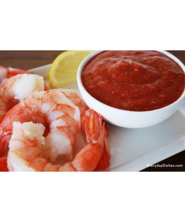 Waterfront Bistro Hot Cocktail Sauce 10oz. (283g) - 2 Bottles - Buy Online on GoSupps.com