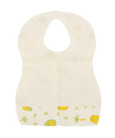 Buy Bieco Disposable Baby Bibs - 30 Pack Cellulose Ideal for On-the-Go - Libbon Baby Latz Bibs with Motifs | SPECKURE BAY - Buy Online on GoSupps.com