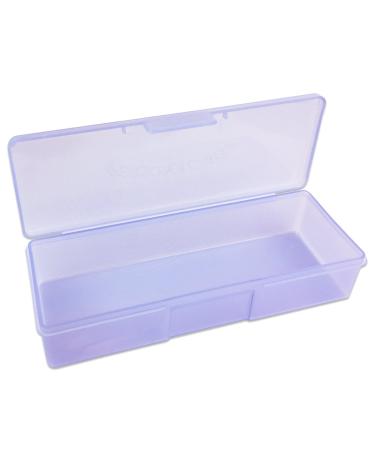 Beauticom Large Personal Box Storage Case for Manicurist Nails Pedicure - 4 Piece Mix Color Set - Buy Online on GoSupps.com