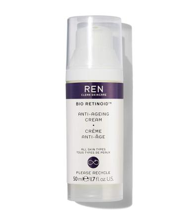 REN SKINCARE Anti-aging cream 50 ml
