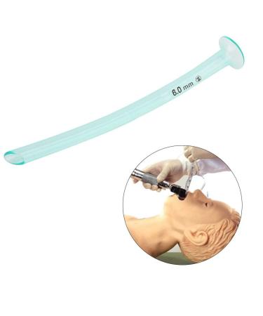 Disposable Nasal Pharyngeal Duct Nasopharyngeal Airway - 6.00 mm | Health Care Tool Accessory - Buy Online on GoSupps.com
