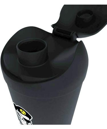 Battle Shakers Missile Shaker Cup | 20 Oz Leak-Proof Protein Cup with Storage | Dishwasher Safe & BPA Free Sports Bottle - Buy Online on GoSupps.com