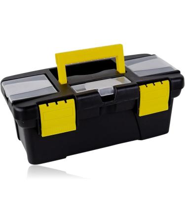 Accentra Gift Set for Men - Bath & Body Toolkit with Shower Gel Hand Peeling & Nail Brush in Cool Tool Case - Buy Online on GoSupps.com