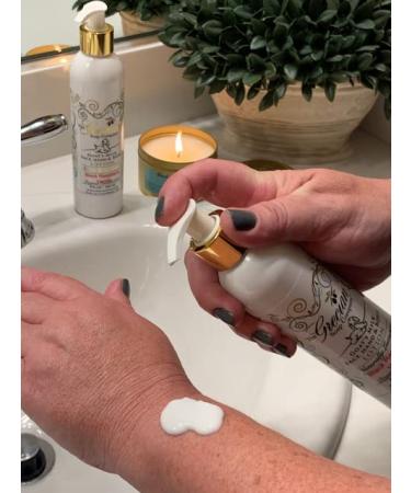 Goat's Milk Lotion - Island Citrus | Nourishing & Hydrating | Shop Internationally - Buy Online on GoSupps.com