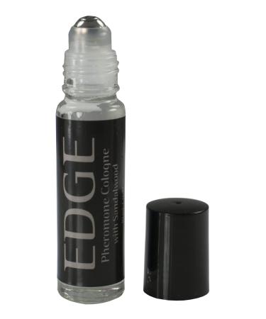 Edge Pheromone Cologne with Sandalwood - 10 ML Pheromone Roll-On Cologne For Men To Attract Women - Buy Online on GoSupps.com