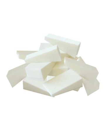 FantaSea Latex Free Foam Wedges 100-count/ Bag 1-Pack One Size