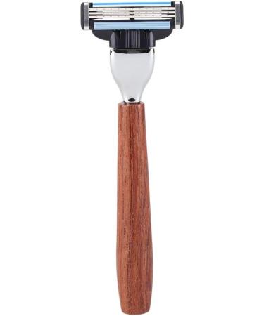 4-in-1 Shaving Bowl Kit for Men - Safety Razor Stand, Soap Cup, Badger Hair Brush, Stainless Steel Grooming Gift - Buy Online on GoSupps.com