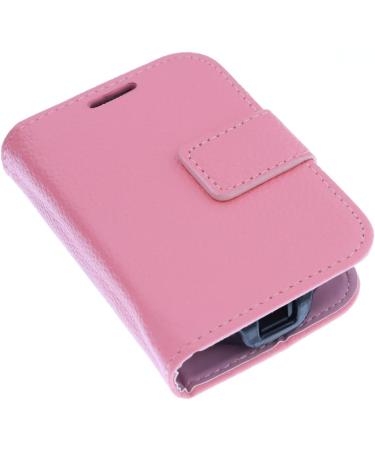 Foto-Kontor Case for Abbott Freestyle Libre 3 - Pink Protective Book Style Cover - Buy Online on GoSupps.com