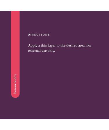 Pure Romance Bosom Buddy Tingling Flavored Lip & Nipple Balm - Dragon Fruit .35 oz | International Shipping Available - Buy Online on GoSupps.com