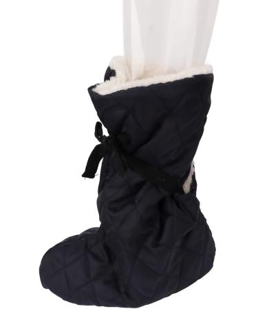 Molded Foot Sock | Comfortable Foot Warmer & Walker Brace Boot | Toe Protection Sock for Ankle & Leg | Keeps Feet Warm - Buy Internationally - Buy Online on GoSupps.com