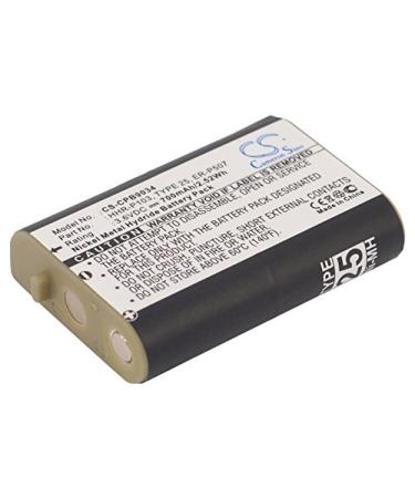 Ativa Replacement Battery for D5702 D-5772 D5772 D-5702 Compatible with (700mAh)