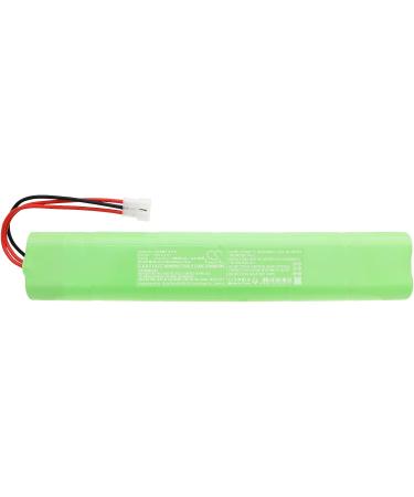 Buy Estry 10000mAh Battery Replacement for Lithonia 100-3-A117 | International Shipping Available - Buy Online on GoSupps.com