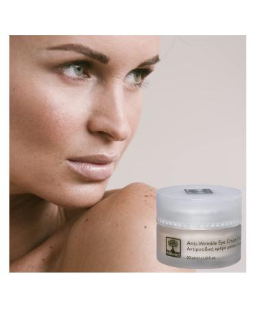 BIOselect Anti-Wrinkle Eye Cream 30ML | Reduces Dark Circles & Fine Lines | International Shipping Available - Buy Online on GoSupps.com