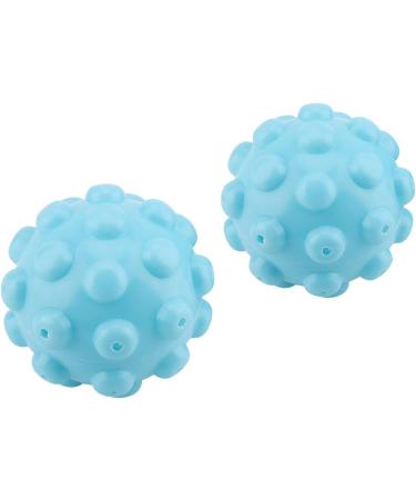 Laundry Washing Softener Reusable Low Wool Durable Help to Make Fabric Fluffier Softer and w Ball Fabric Drying For Sensitivity Laundry Washing Softener Reusable Low Wool - Buy Online on GoSupps.com