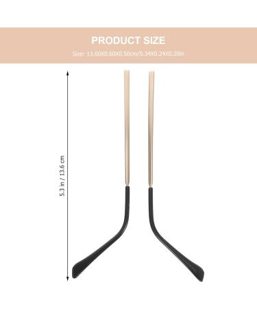Alipis 3-in-1 Glasses Accessories: Hearing Protection Plug Screwdriver & Replacement Pads - International Shipping Available - Buy Online on GoSupps.com
