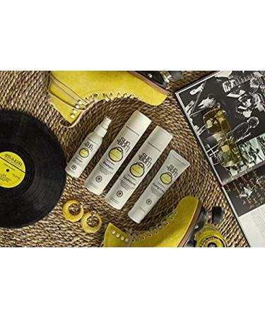 Sun Bum Curls and Waves Styling Cream - Curl Defining & Frizz Control | Paraben & Sulfate Free | 5oz 2 Count | International Shipping Available - Buy Online on GoSupps.com