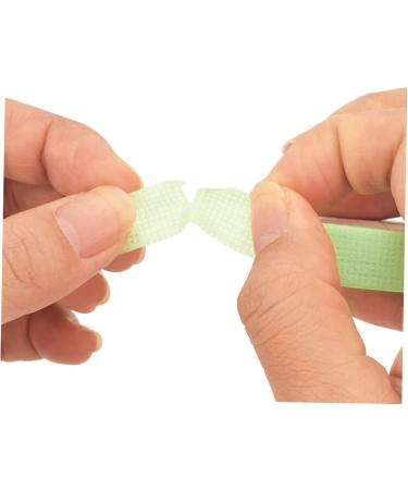 FRCOLOR 60 Rolls Eyelash Fabric Tape Makeup Stuff Eye Pads Lash Extensions Small Soap Eyelash Tape Skull Stationary Makeup Supplies Lash Supplies Grid Eye Shadow Non-woven Fabric - Buy Online on GoSupps.com