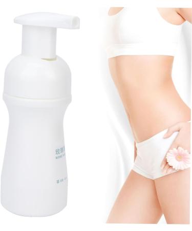 Rose Blossom Feminine Hygiene Cleanser - Gentle Vaginal Cleansing Mousse with Rose-Scented Foam - Buy Online on GoSupps.com