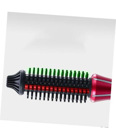 Beatifufu Hot Air Brush Hair Roller Hair Curlers Hair Curling Brush Travel Curling Brush Ceramic Curling Brush - Buy Online on GoSupps.com