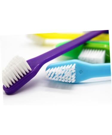 GRIRIW 2pcs Cat Dog Toothbrush Dog Teeth Cleaning Mouth Care Wash for Dogs Toothbrushes Toothpaste - Buy Online on GoSupps.com
