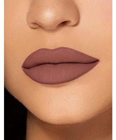 Kylie Jenner Lip Kit like Gloss Matte Liquid Lipsticks Sets With Matte Lipgloss & Lipliner Kylie Jenner Lipstick Kylie Lip Kit (Dolce K)