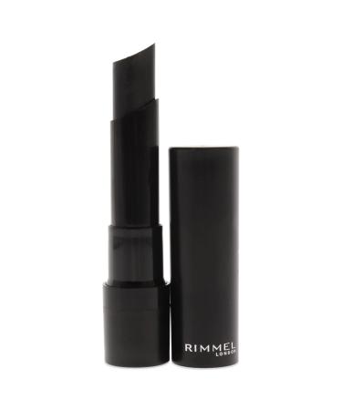 Rimmel Lasting Finish Extreme Lipstick in Off Black - 1 Count | Long-Lasting Lip Color - Buy Online on GoSupps.com