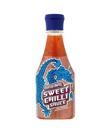 Blue Dragon Blue Dragon Original Sweet Chili Sauce 380g (pack of 6 x 380g)