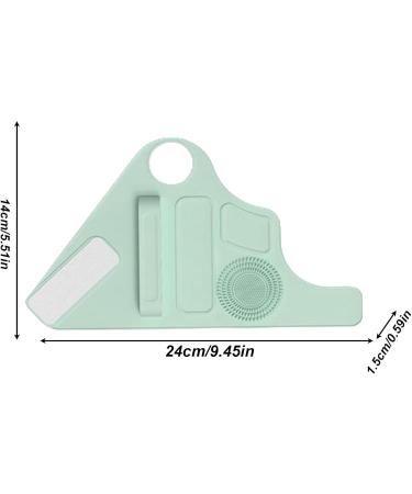  JINGLING JINGLING Makeup Mixing Tray Makeup Mixing Palette - Wristband for Makeup Mixing Palette - Handheld Makeup Mixing Palette Mixing Palette - Buy Online on GoSupps.com