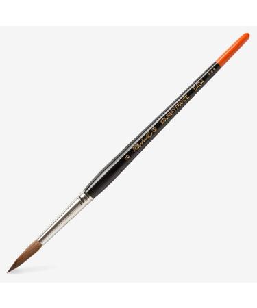 RAPHAEL Kolinsky Sable Fine Point Round Size 08 Brush - Lowest Price Online! - Buy Online on GoSupps.com