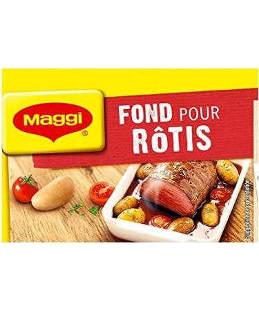 MAGGI ROAST BASE BOX 110G - MAGGI - PACK OF 4 - Special Offer - Buy Online on GoSupps.com