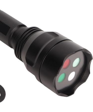 4 Dot Test Light | Portable Eye Suppression Check Glasses & Penlight for Optometry - Buy Online on GoSupps.com