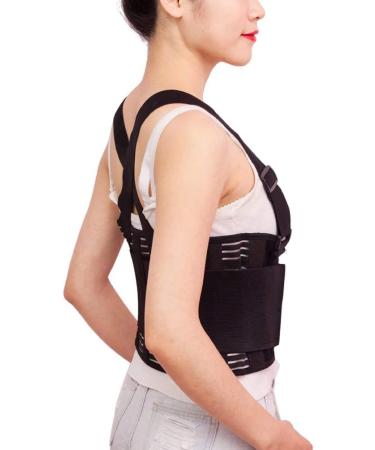 XL Rib Chest Support Brace | Adjustable Sternum Injury Belt for Belly Support - Buy Online on GoSupps.com
