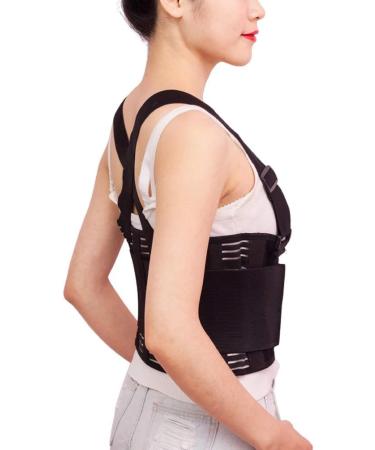 Milisten Rib Support Brace | Breathable Elastic Chest Wrap Belt | Size XXL Abdominal Binder Wrap for Ribs Protection - Buy Online on GoSupps.com