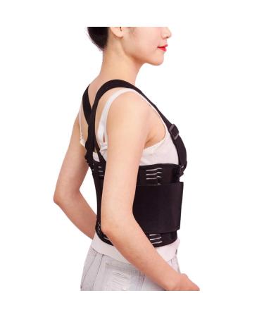 Rib Support Brace Elastic Chest Wrap Belt Breathable Adjust Belt Rib Injury Binder Belt for Cracked Fractured Dislocated Ribs Protection Size XL Belly Support Band Belly Support Band