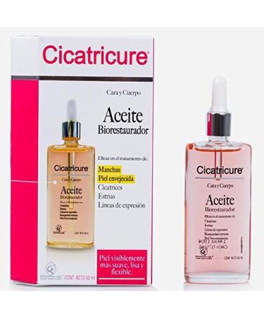 Cicatricure Aceite Biorestaurador Soft  Smooth and Supple Skin  Vitamin E  Fade Fine Lines  Wrinkles and Prevent Premature Skin Aging by Cicatricure Aceite Biorestaurador