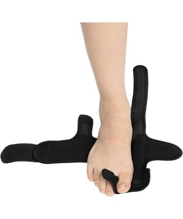 Grebest Toe Valgus Corrector - Soft & Durable Toe Correction Belt for Health Care - One Size - Buy Online on GoSupps.com