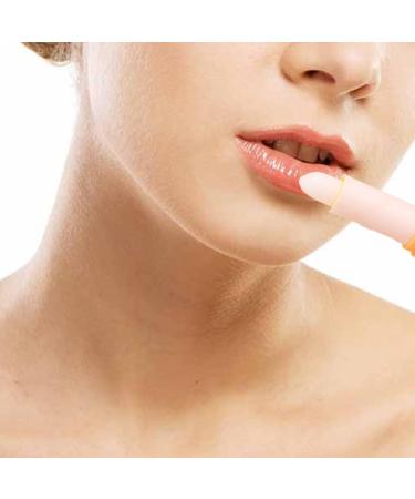 Lip Balm Doll Shaped 24 Lips Repair Moisturizer for Remove Dead Skin Nourishing (1 Box) lip moisturizer - Buy Online on GoSupps.com