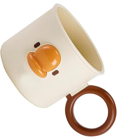 Buy Cute Cartoon Travel Toothbrush Holders - Durable Plastic Cup for Home & Office | International Shipping - Buy Online on GoSupps.com