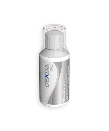 WM Aquatec- Dexda One for water preservation for camping boats motorhomes emergency water supply etc. (120 ml)- preserves a total of 1 200 liters of drinking and tank water- Made in Germany
