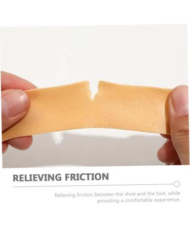 Buy Gatuida 6 Rolls Self-Adhesive Heel Cushions - Invisible Cutting Heel Stickers for Comfort & Support | International Shipping Available - Buy Online on GoSupps.com