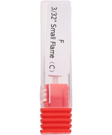 Ceramic Nail Drill Bits - Professional Safety Cuticle Drill Bits for Gel Nails - Manicure Pedicure Nail Care - Fire Arrow F - Buy Online on GoSupps.com