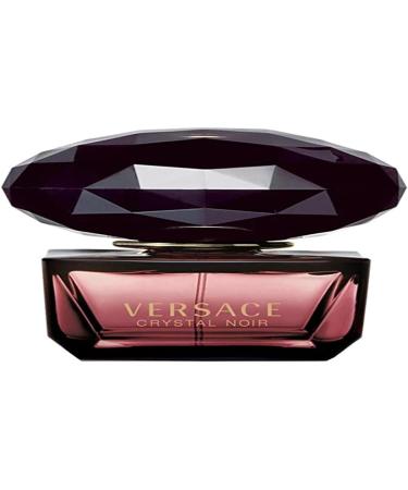 Versace New Item CRYSTAL NOIR EDT SPRAY 1.7 OZ CRYSTAL NOIR EDT SPRAY 1.7 OZ (W)