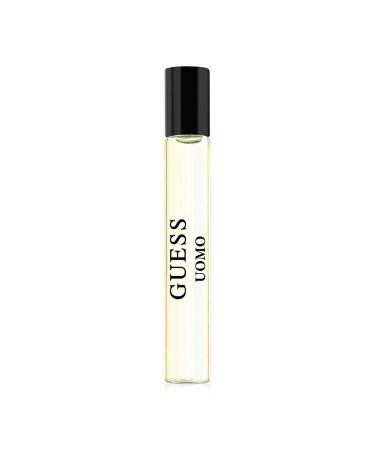 GUESS UOMO Eau de Toilette 0.50 Fl Oz Eau de Toilette 0.5 Fl Oz (Pack of 1) - Buy Online on GoSupps.com