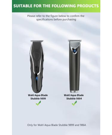 Wahl Aqua Blade Trimmer Charger Cable - USB Replacement Power Cord for 9899-100/9899-804 - Buy Online on GoSupps.com