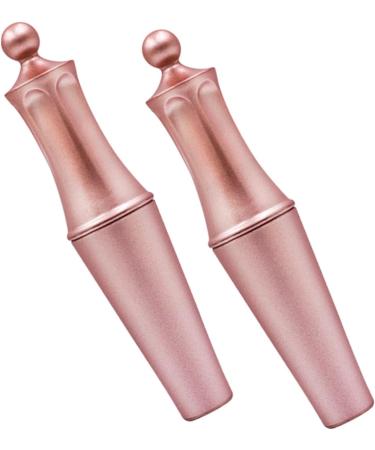 Didiseaon 8 Pcs Liquid Eyeliner Glow Accessories Eyelashes Highlight Gel Sticky Mascara Makeup Titanium Oxide - Buy Online on GoSupps.com