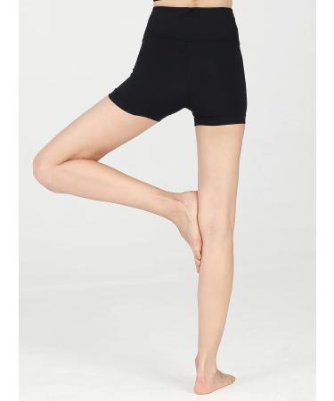 Dance Elite Port Women's Ballet & Dance Shorts - Large Black - Buy Online on GoSupps.com