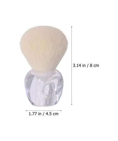 Beaupretty Face Makeup Brushes Set - Fluffy Synthetic Hair Blush & Foundation Brushes for Women - International Shipping Available - Buy Online on GoSupps.com