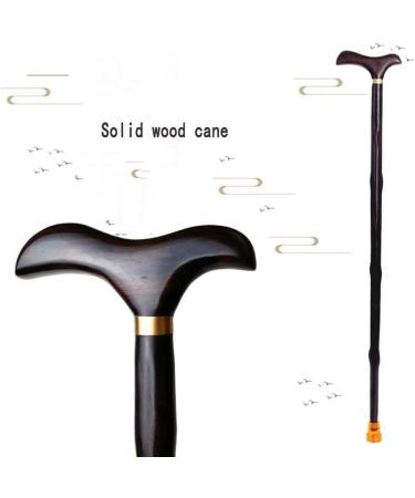 COKVBSKZ LRVTREC Wooden Crutches Lightweight Crutches Flexible Wooden Crutches Gift for The Elderly - Buy Online on GoSupps.com